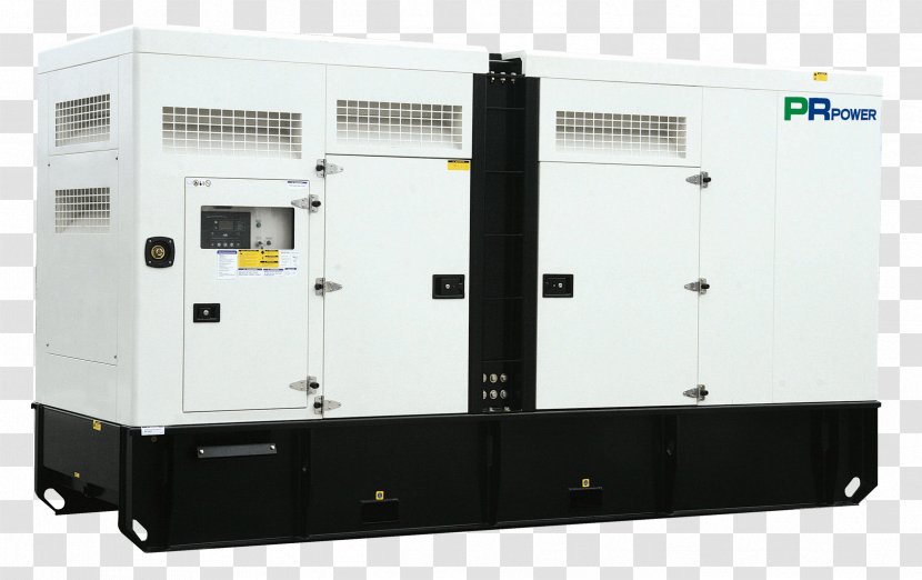 Diesel Generator Electric Cummins Engine-generator Electricity Transparent PNG