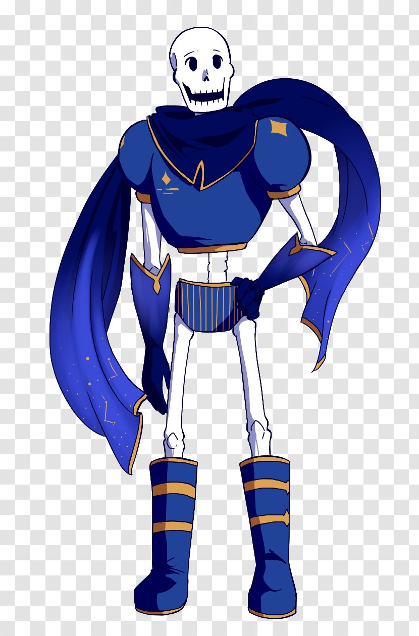 Cartoon Headgear Mascot Illustration Cobalt Blue - Thank God Transparent PNG