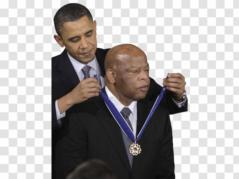 John Lewis Freedom Riders United States Of America Voting Rights Act 1965 Selma To Montgomery Marches - Civil Leaders Transparent PNG