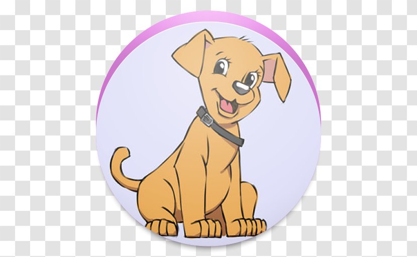 Puppy Dog Breed Drawing Stick Figure - Like Mammal Transparent PNG