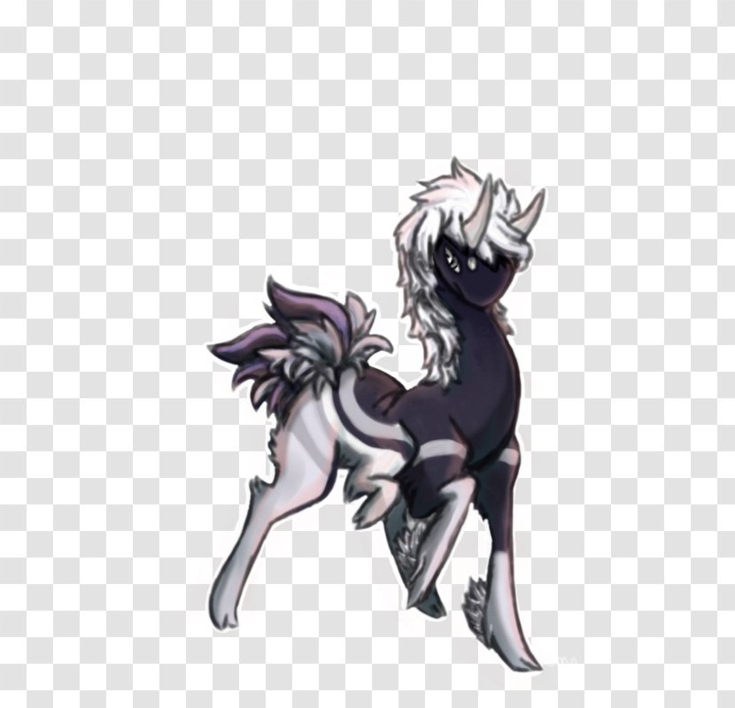 Horse Unicorn Mane - Gambit Transparent PNG