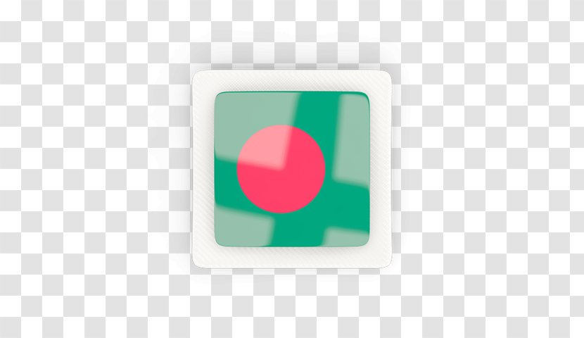 Brand Font - Flag Of Bangladesh Transparent PNG
