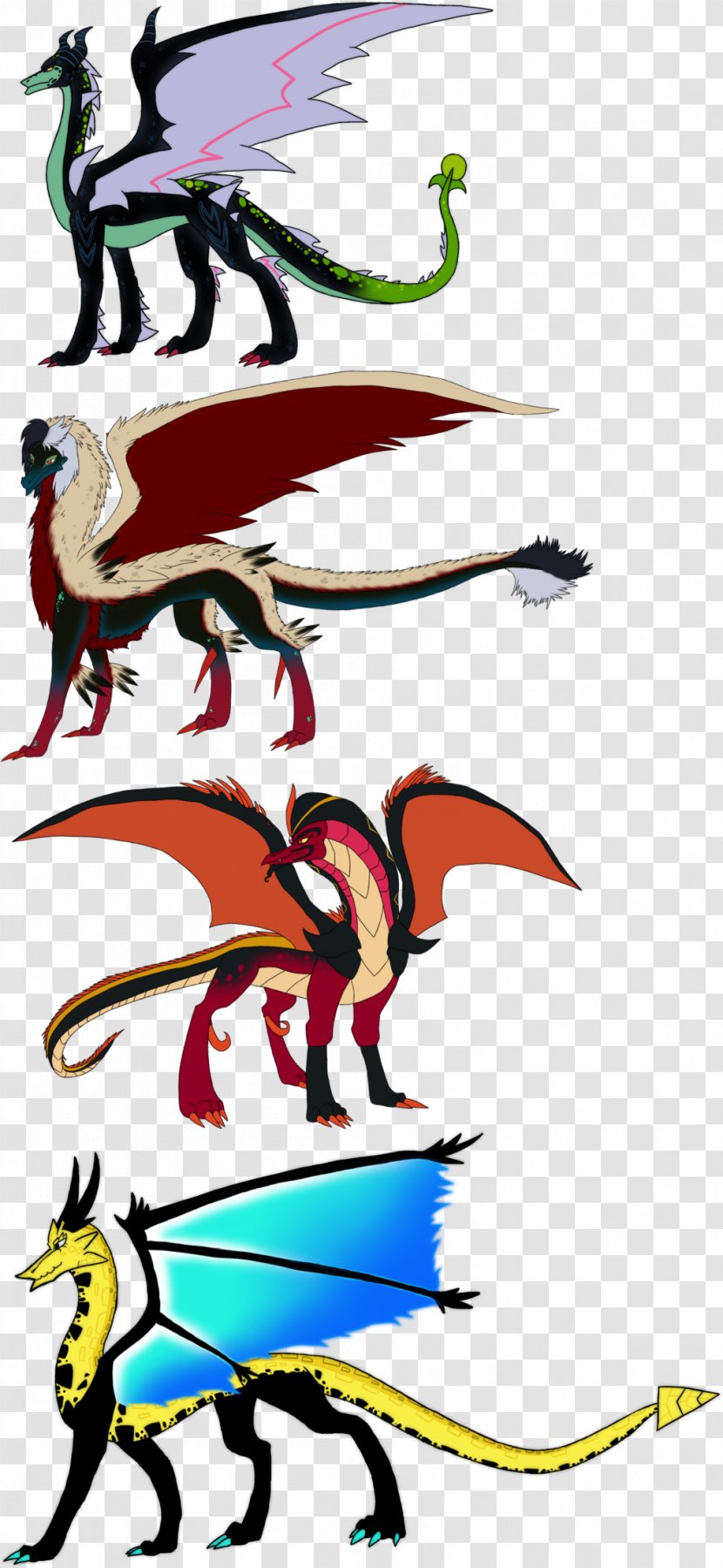 Vertebrate Visual Arts Dragon Clip Art - Cartoon - Disney Villains Transparent PNG