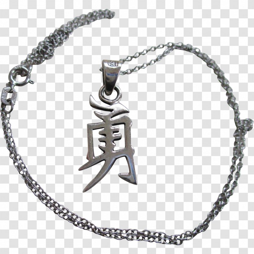 Necklace Jewellery Charms & Pendants Silver Chain - Chinese Zodiac Transparent PNG