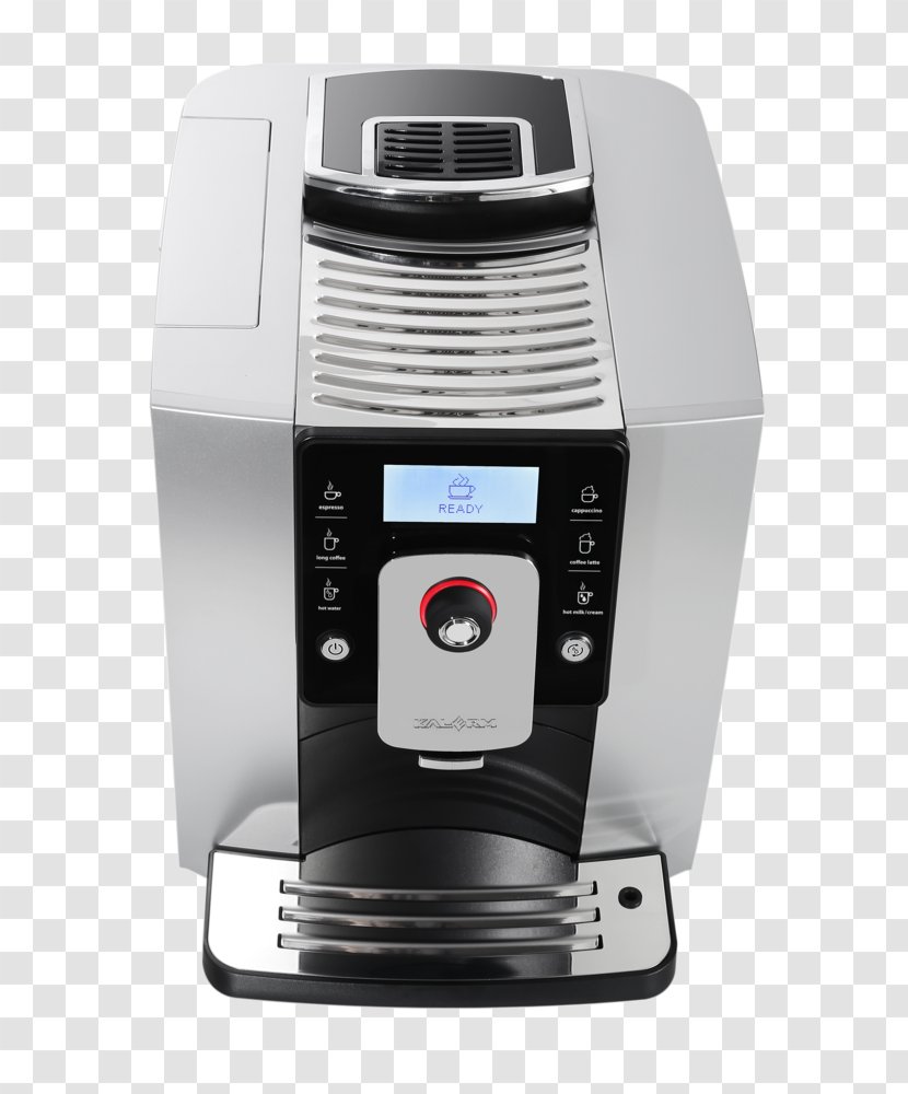 Espresso Machines Coffeemaker Brewed Coffee - Electronics Transparent PNG