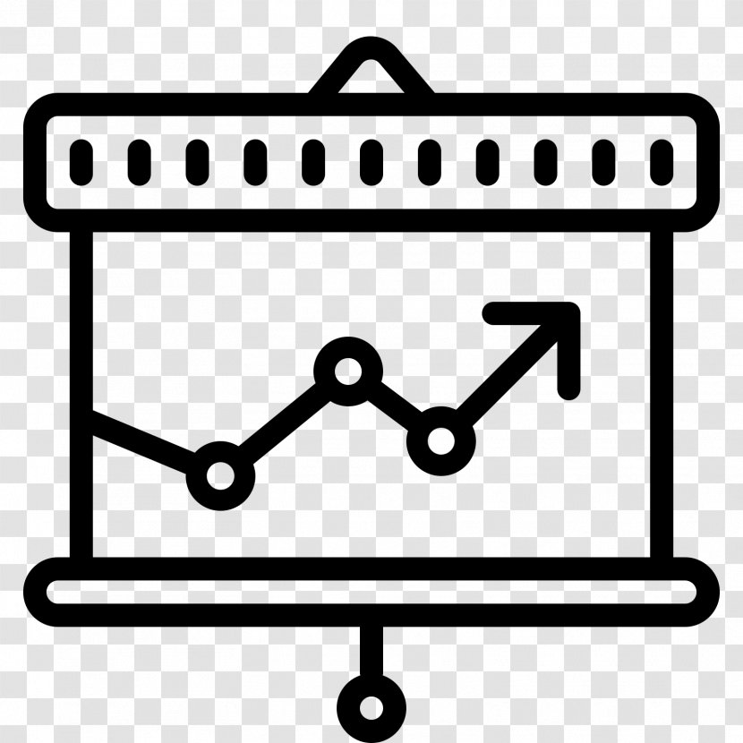 Presentation Chart Clip Art - Rectangle - Dynamic Lines Of The Picture Material Transparent PNG