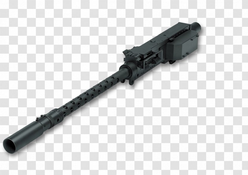 Weapon Firearm Gun Barrel FN Herstal Machine - Frame Transparent PNG