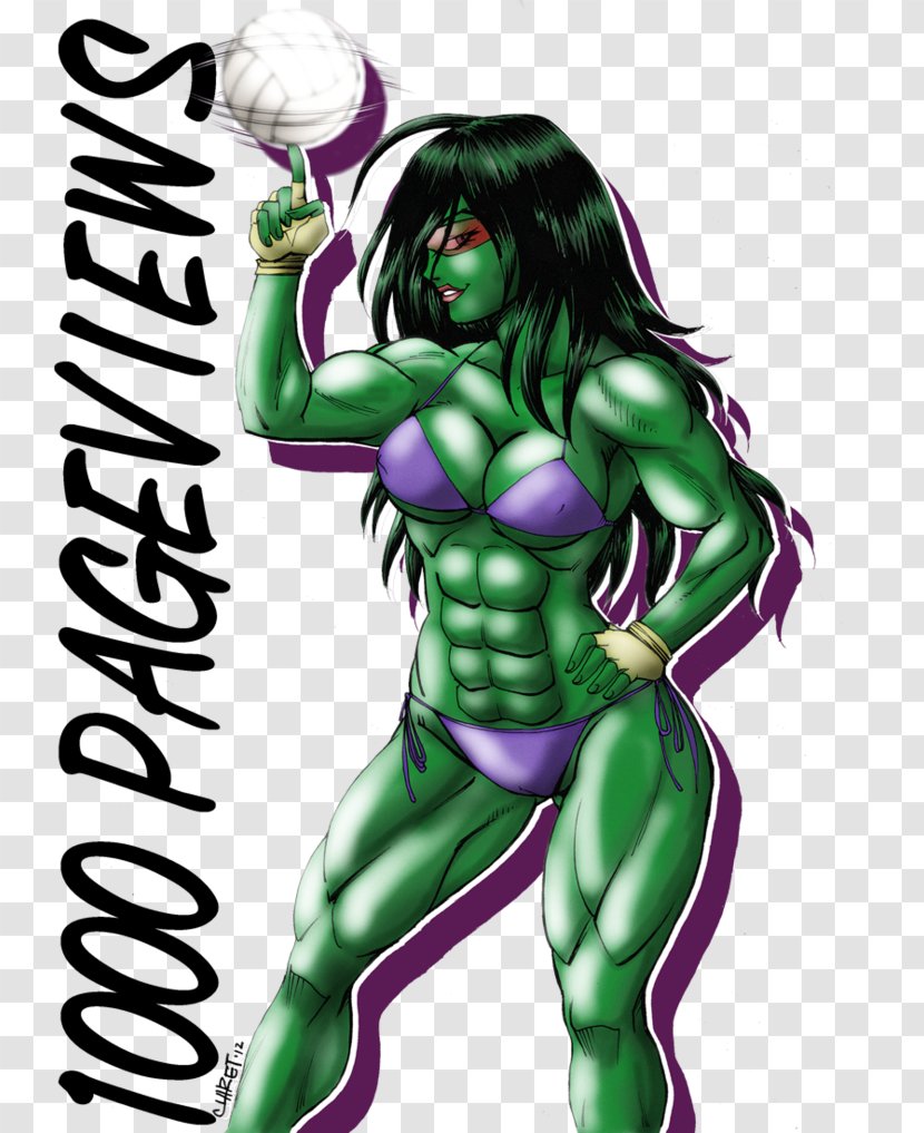 DeviantArt Fiction She-Hulk Superhero - Community - She Hulk Transparent PNG