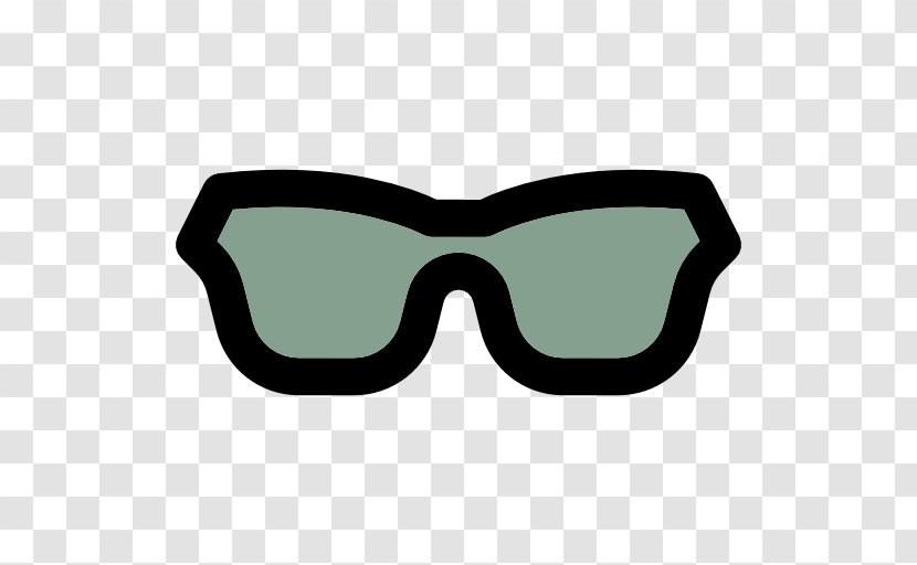 Goggles Sunglasses Slipper Clothing Accessories - Glasses Transparent PNG