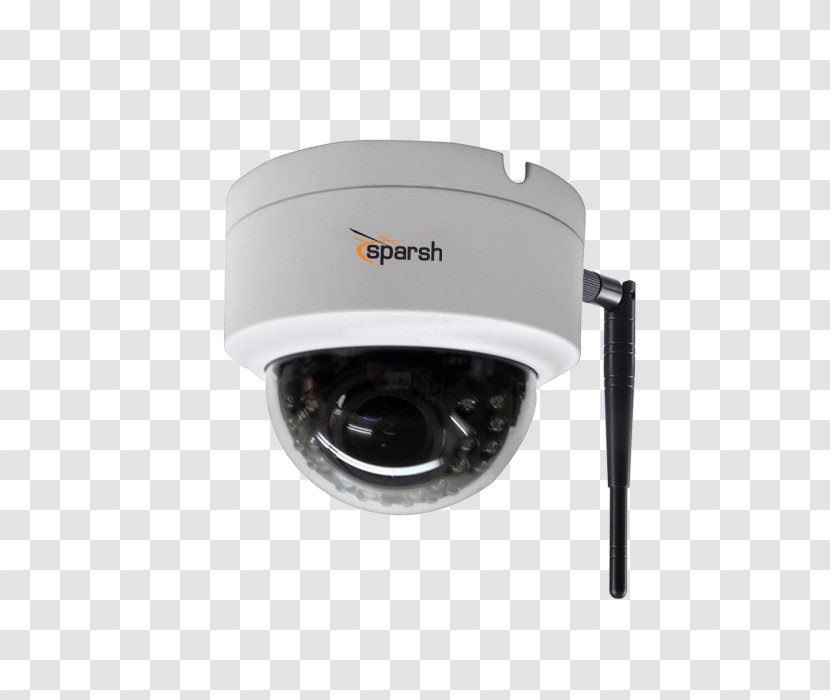 Closed-circuit Television Wireless Security Camera Image Sensor - Thermographic Transparent PNG