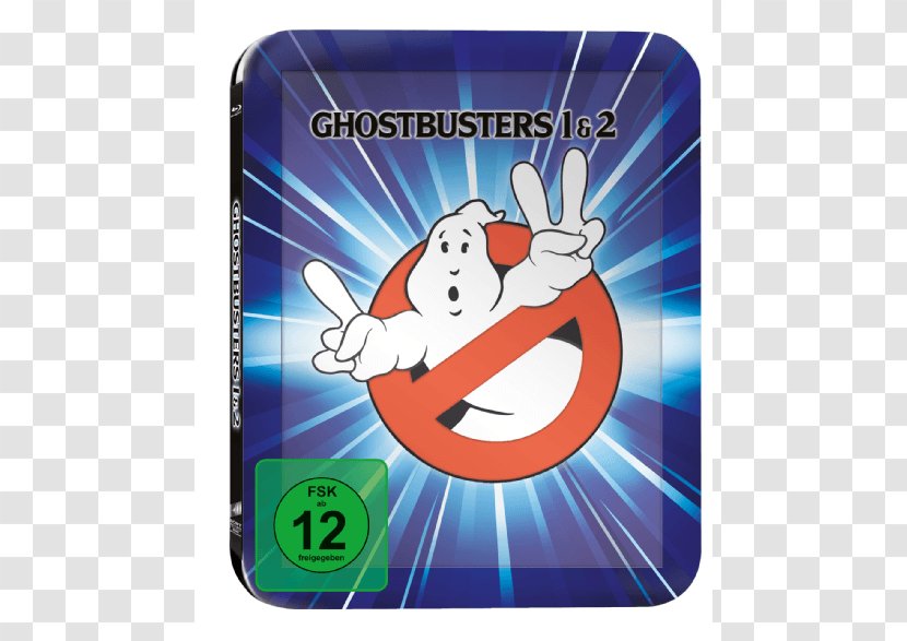 Blu-ray Disc Ultra HD DVD 4K Resolution Ghostbusters - Telephony - Dvd Transparent PNG