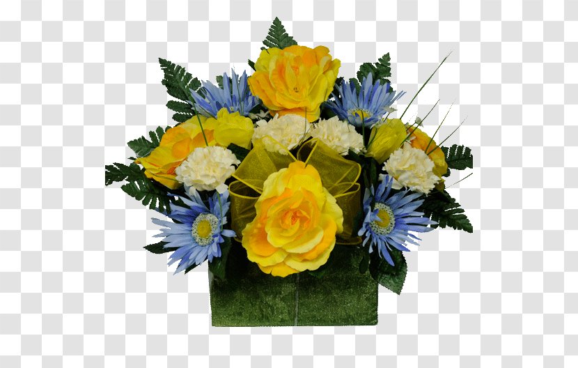 Cut Flowers Floral Design Floristry Flower Bouquet - Mix Transparent PNG