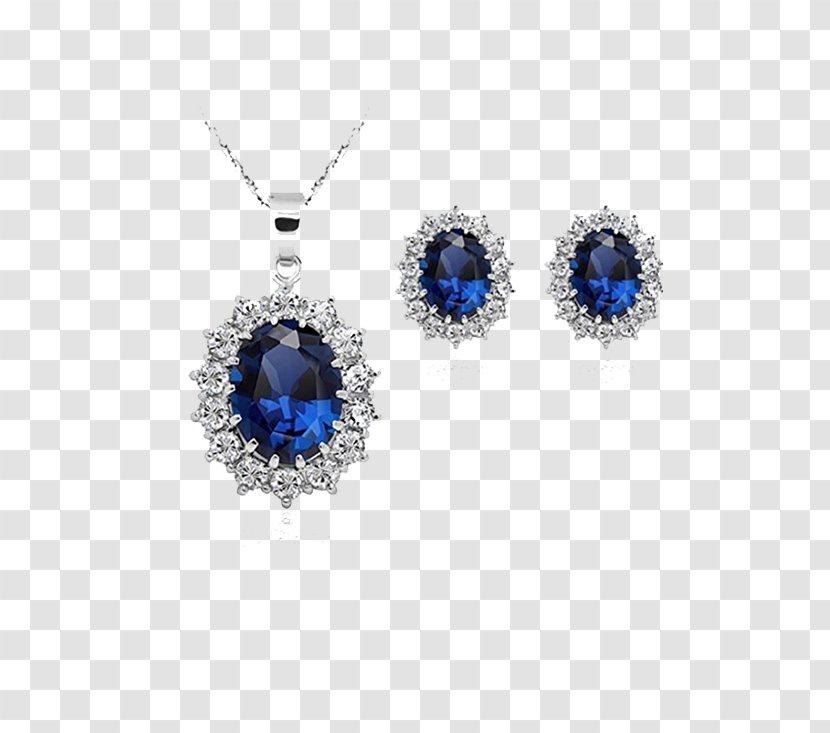 Earring Necklace Costume Jewelry Jewellery Charms & Pendants - Pendant Transparent PNG