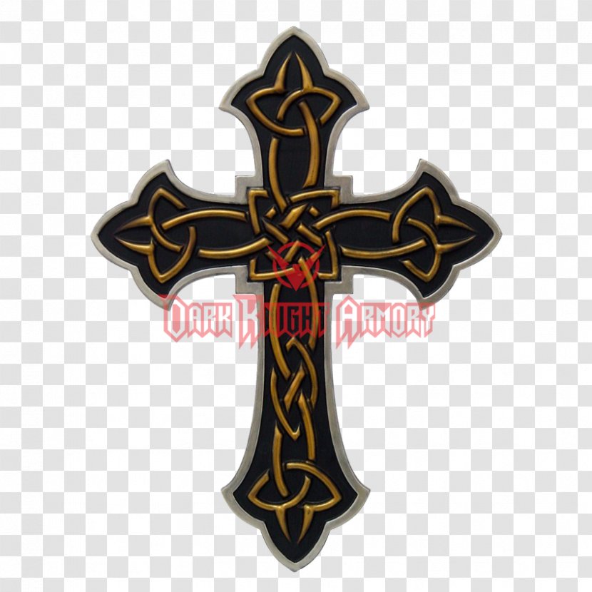 Christian Cross Design Decorative Arts Celtic Knot Transparent PNG