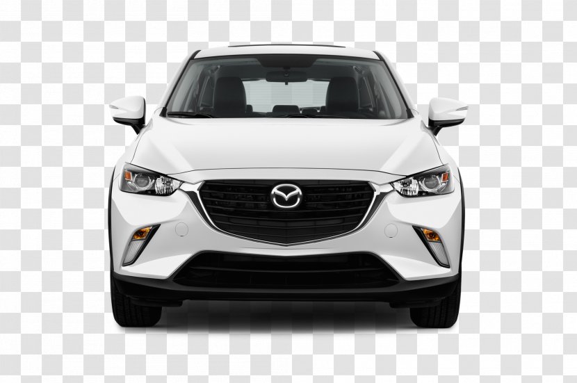 2018 Mazda CX-3 2017 Car Sport Utility Vehicle - Compact Transparent PNG
