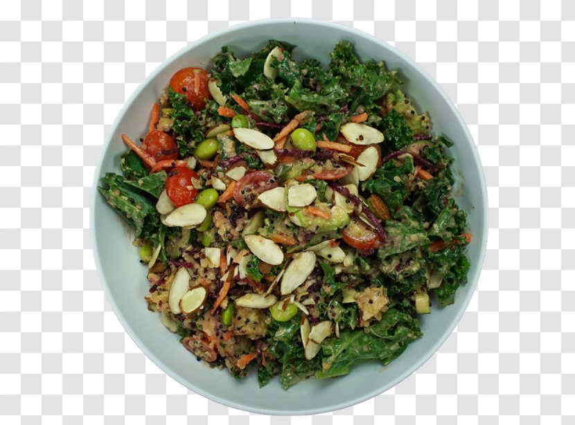 Fattoush Vegetarian Cuisine Asian Food Greens - Tournament - Ahi Tuna Rice Bowl Transparent PNG