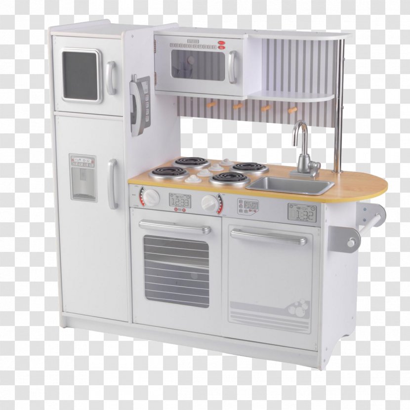 Kitchen Cabinet Kidkraft Cooking Ranges Child - Microwave Ovens Transparent PNG