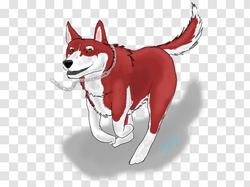 Dog Snout Cartoon Character - Breed Transparent PNG