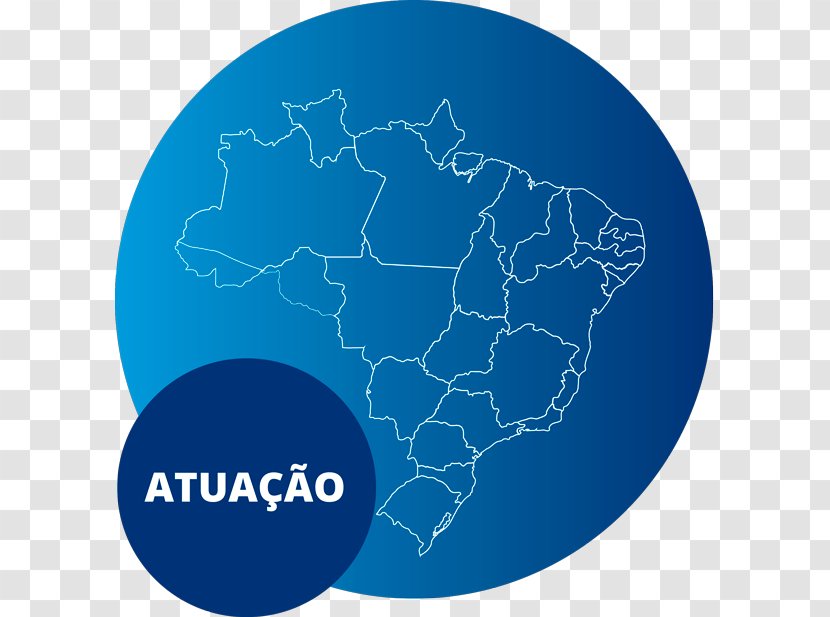 Brazilian General Election, 2006 Federal District Regions Of Brazil Federative Unit - Globe - Ead Transparent PNG
