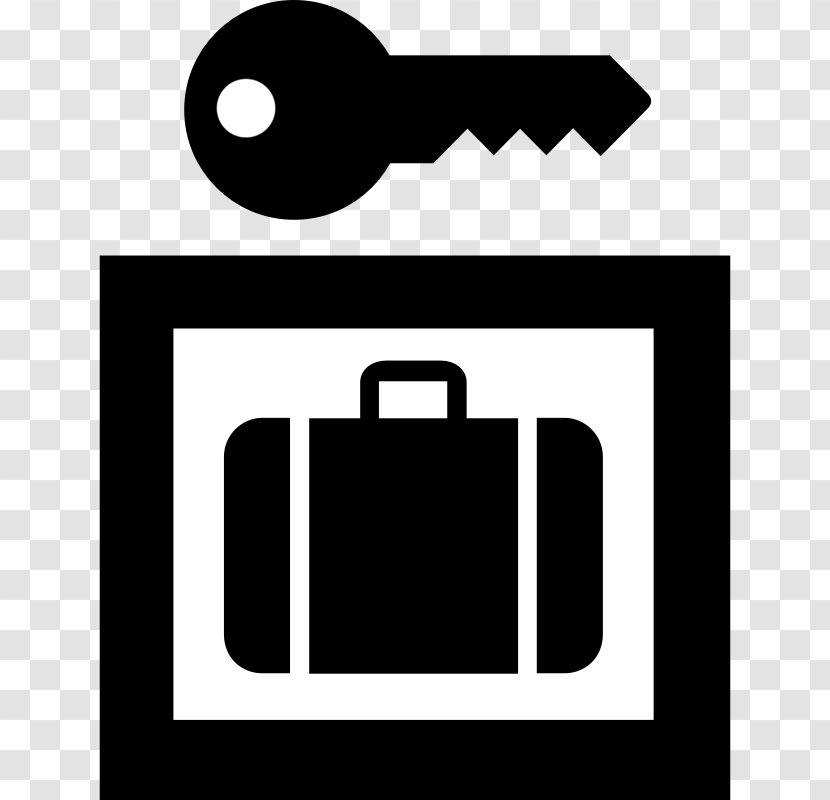 Locker Key Clip Art - Cabinetry Transparent PNG