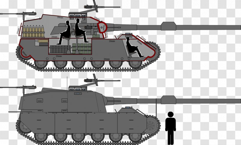 DeviantArt Tank Self-propelled Artillery Art Game - Helicopter Rotor - Antitank Mine Transparent PNG