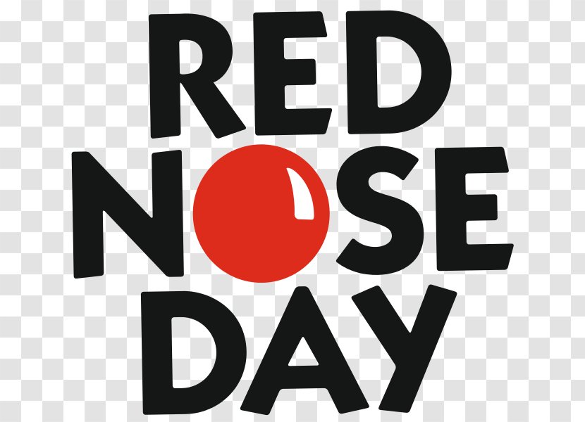 Red Nose Day 2015 2013 2017 Comic Relief 2016 - Signage Transparent PNG