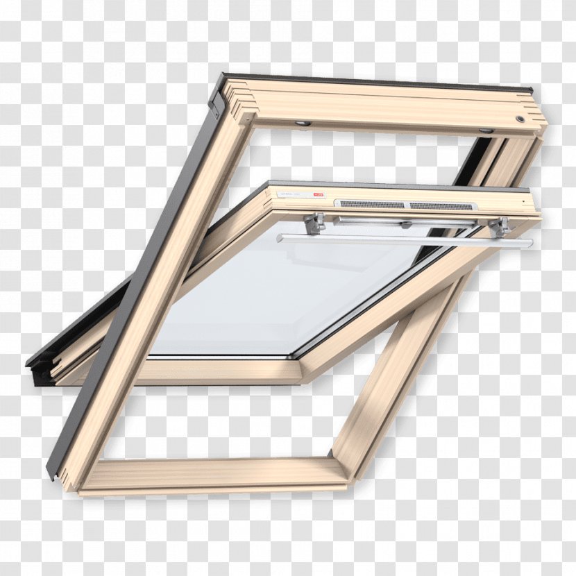Roof Window VELUX Danmark A/S Blinds & Shades - Glazing - Sale Material Transparent PNG