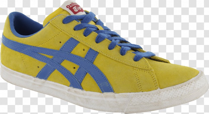 Blue Sneakers Skate Shoe Onitsuka Tiger Transparent PNG