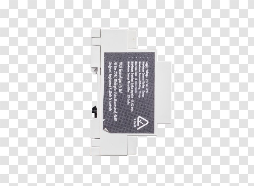 Electronics Brand Font - 2020 Limited Transparent PNG