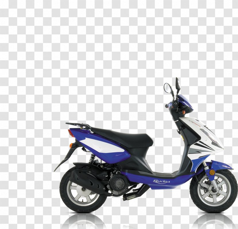 Motorized Scooter Motorcycle Accessories Car Transparent PNG