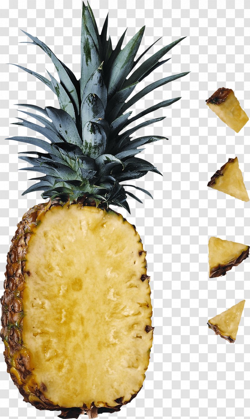 Digestive Enzyme Food Protease Bromelain - Snack - Pineapple Image Download Transparent PNG