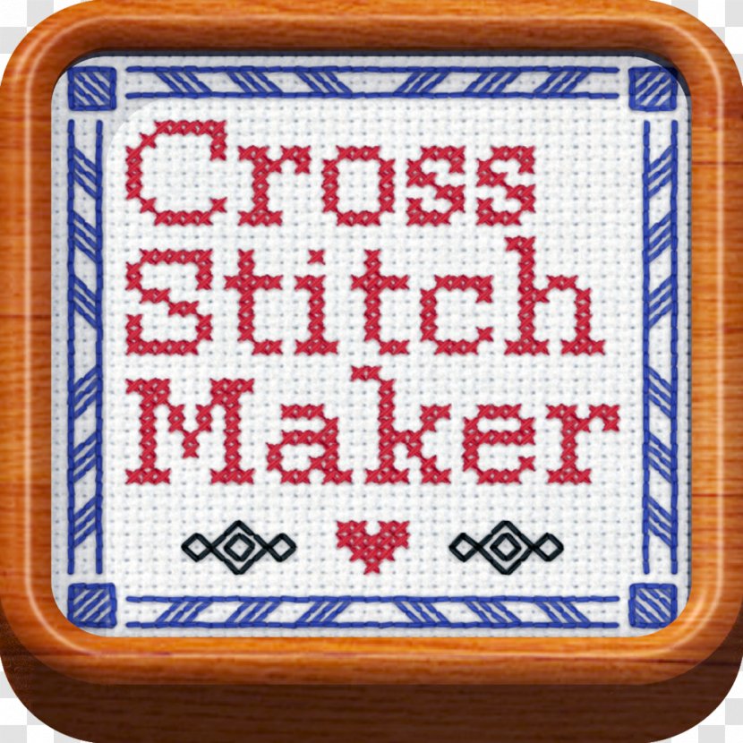 Cross-stitch Embroidery Needlework Pattern - Sudoku - Cross Stitch Transparent PNG