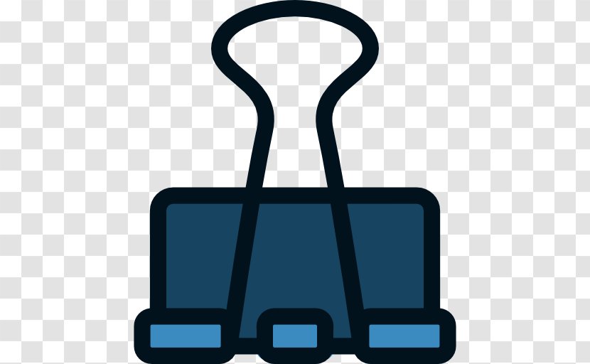 Icon - Paper Clip - Book Transparent PNG