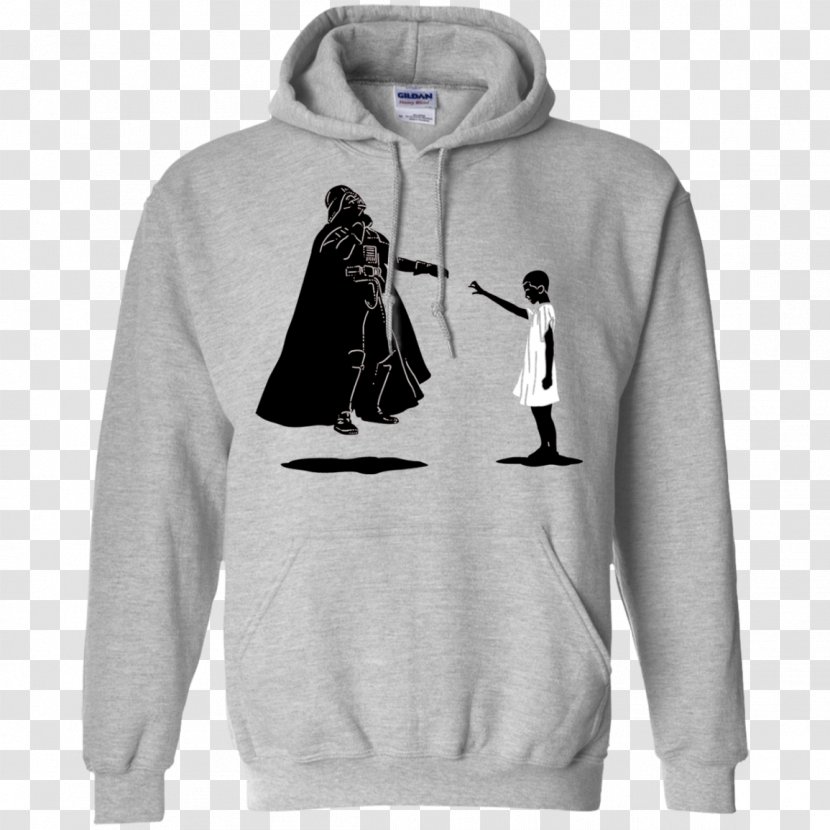 Hoodie T-shirt Sweater Clothing - Sleeve Transparent PNG