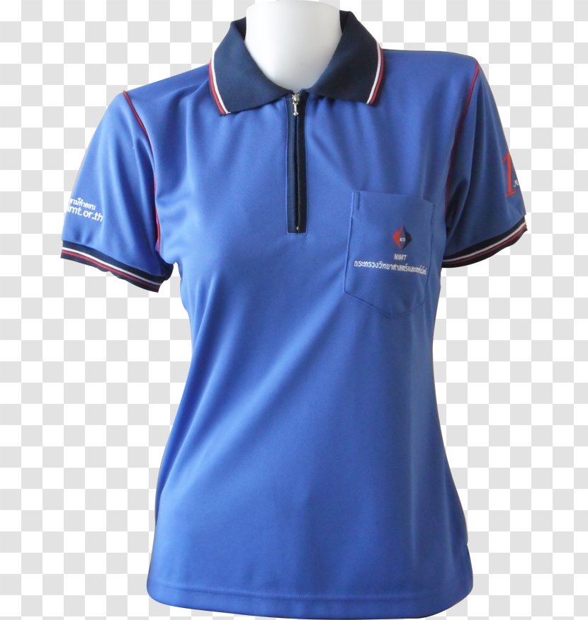 Polo Shirt T-shirt Collar Tennis Ralph Lauren Corporation - Neck - Thai Name Transparent PNG