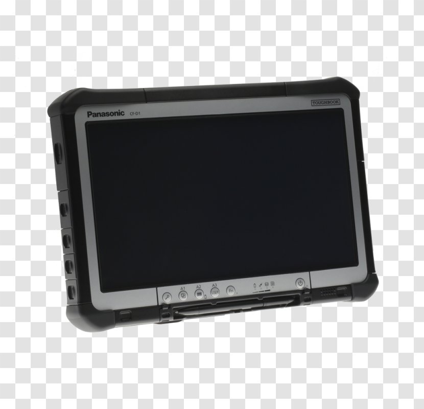Laptop Toughbook Panasonic Raspberry Pi Electronic Visual Display - Tablet Computers Transparent PNG
