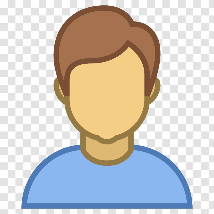 User Profile - Cartoon - Info Transparent PNG