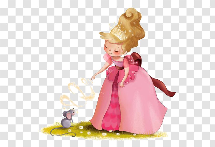 Salted Butter Drawing Illustration - Flower - The Princess And Mouse Transparent PNG