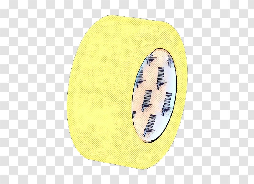 Yellow Circle Transparent PNG