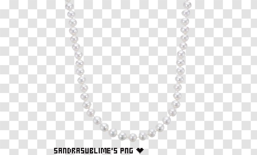 Pearl Necklace - Symmetry Transparent PNG