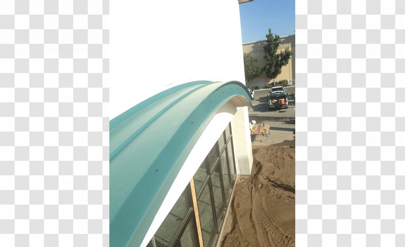 Metal Roof Patio Veranda Awning - Air Squared Mechanical Transparent PNG