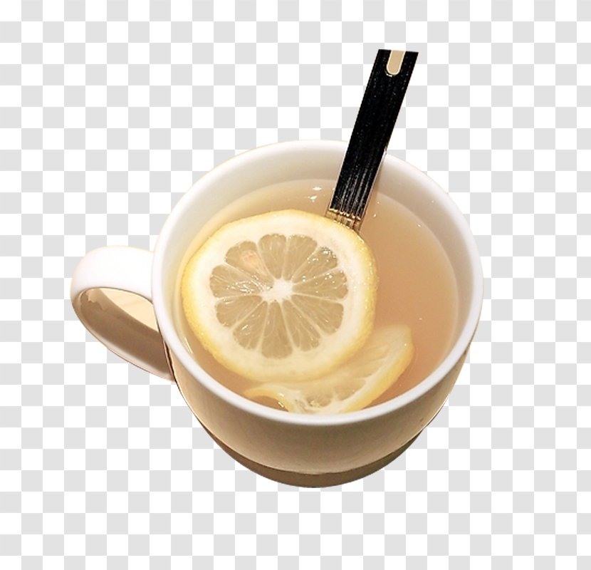 Iced Tea Lemonade Drink - Teacup - Lemon Transparent PNG