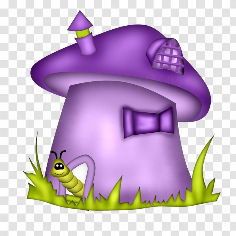 Mushroom Cartoon - Fungus - Fictional Character Snail Transparent PNG
