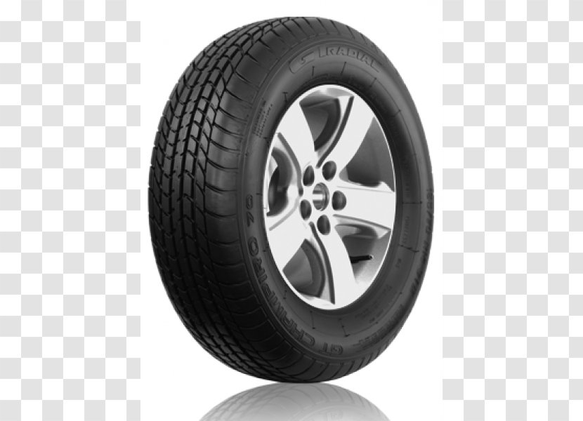 Giti Tire Car Alloy Wheel Rim Transparent PNG