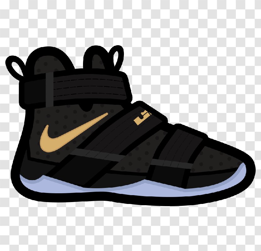 Nike Free Shoe Sneakers Basketball - Lebron James Transparent PNG