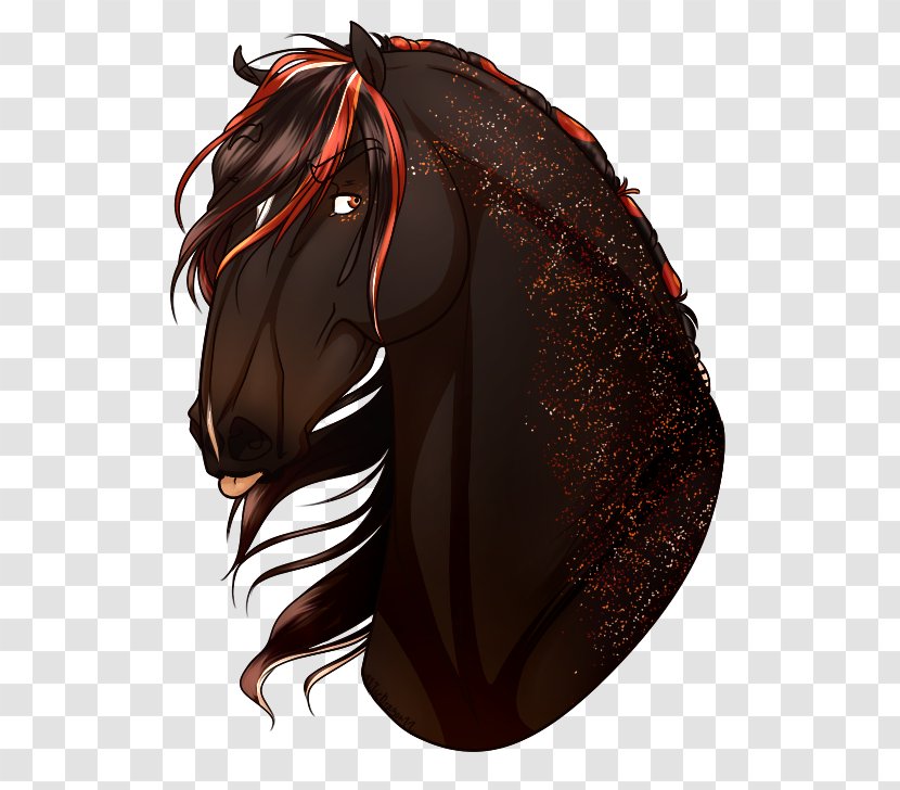 Mustang Rein Bridle Freikörperkultur - Horse Tack Transparent PNG