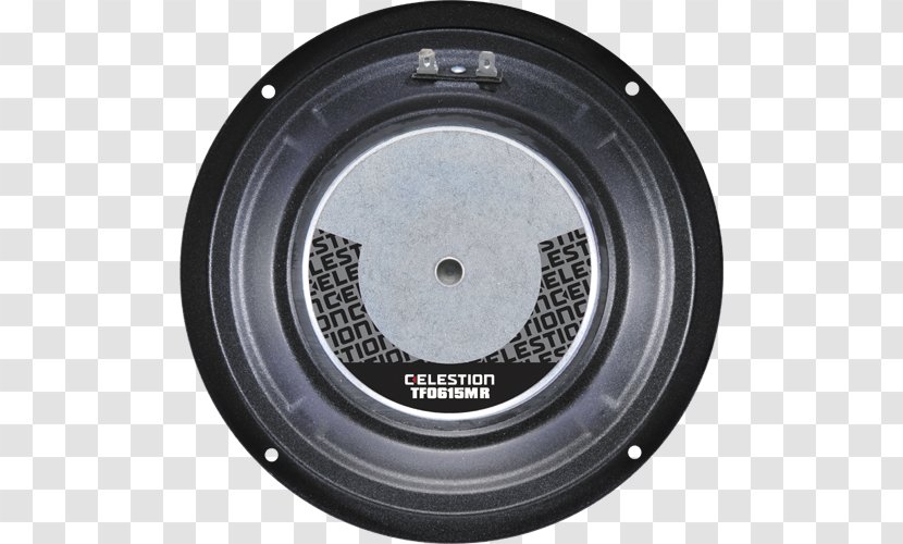 Loudspeaker Mid-range Speaker CELESTION Subwoofer - Hardware - Field Coil Transparent PNG