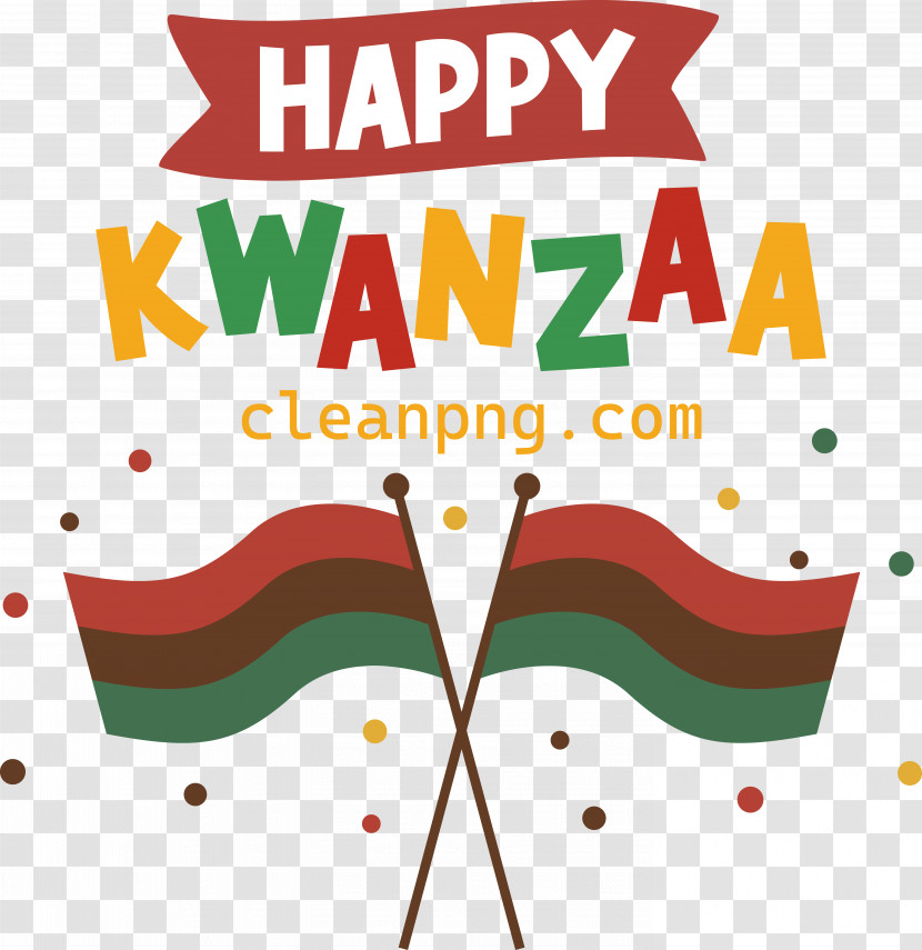 Happy Kwanzaa Transparent PNG