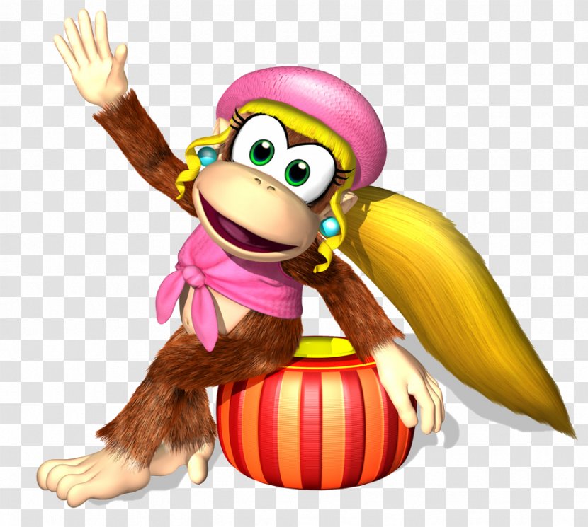 Donkey Kong Country 3: Dixie Kong's Double Trouble! 2: Diddy's Quest Country: Tropical Freeze Jr. Transparent PNG
