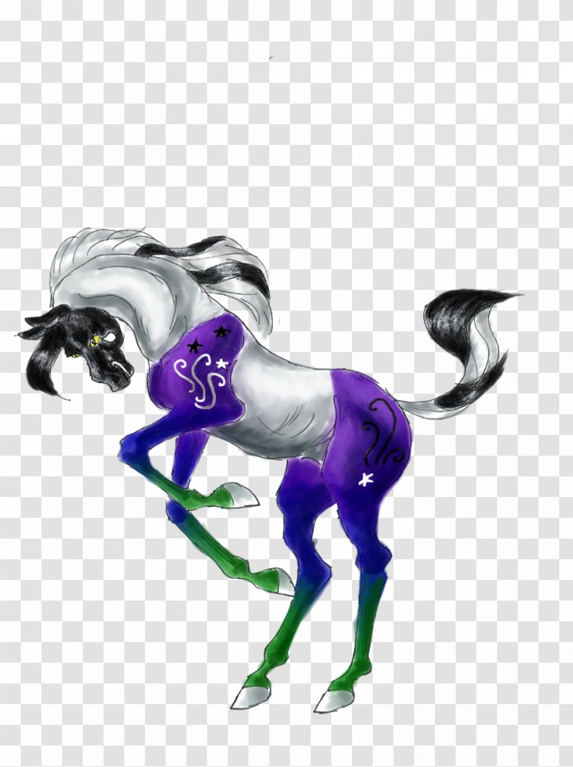 Mustang Freikörperkultur Figurine Legendary Creature Yonni Meyer - Horse Like Mammal Transparent PNG